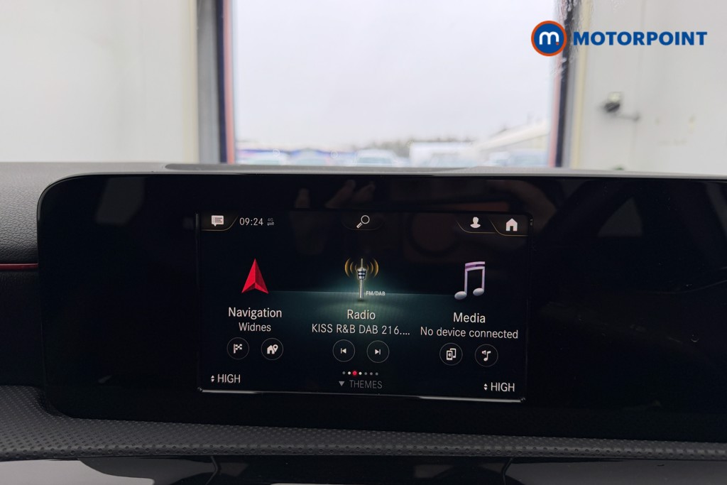 Mercedes-Benz A Class Amg Line Manual Petrol Hatchback - Stock Number (1612560) - 7th supplementary image