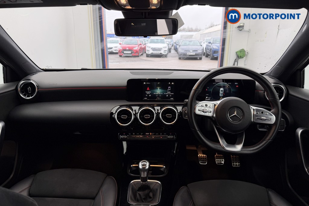 Mercedes-Benz A Class Amg Line Manual Petrol Hatchback - Stock Number (1612560) - 20th supplementary image