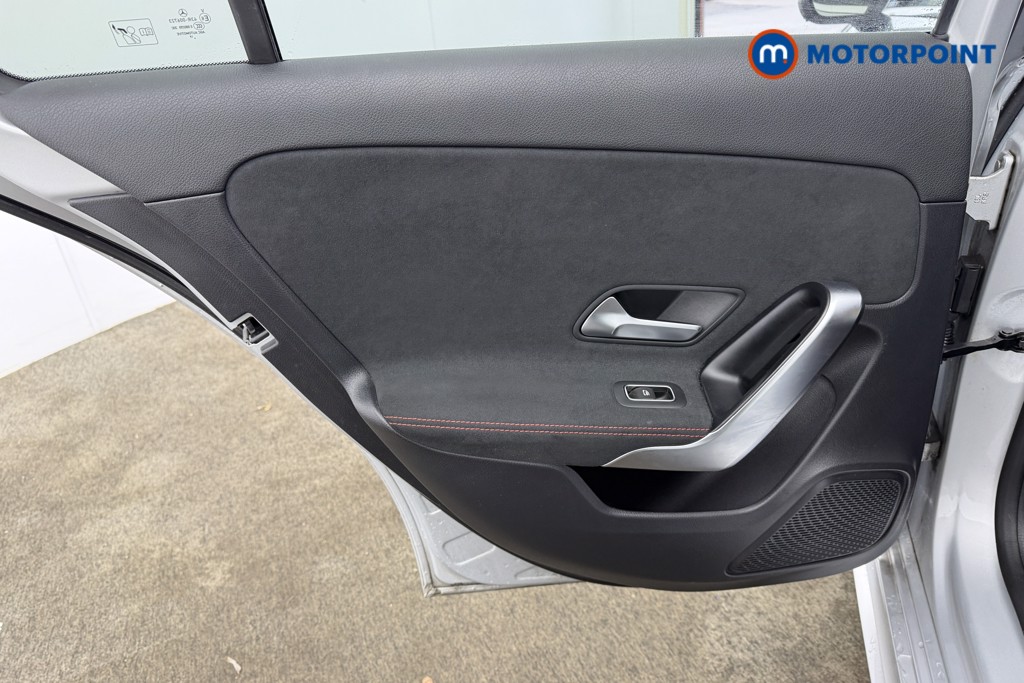 Mercedes-Benz A Class Amg Line Manual Petrol Hatchback - Stock Number (1612560) - 27th supplementary image