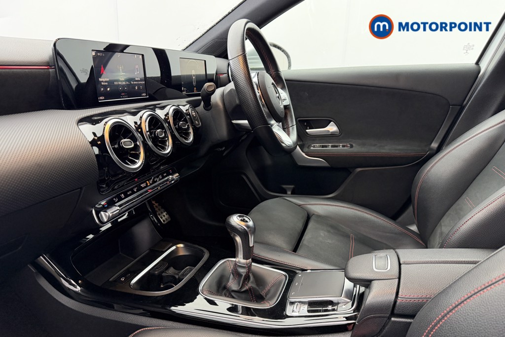 Mercedes-Benz A Class Amg Line Manual Petrol Hatchback - Stock Number (1612560) - 28th supplementary image