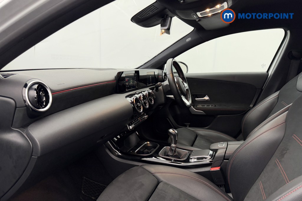 Mercedes-Benz A Class Amg Line Manual Petrol Hatchback - Stock Number (1612560) - 29th supplementary image