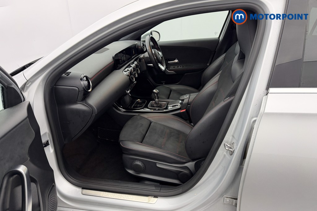 Mercedes-Benz A Class Amg Line Manual Petrol Hatchback - Stock Number (1612560) - 30th supplementary image