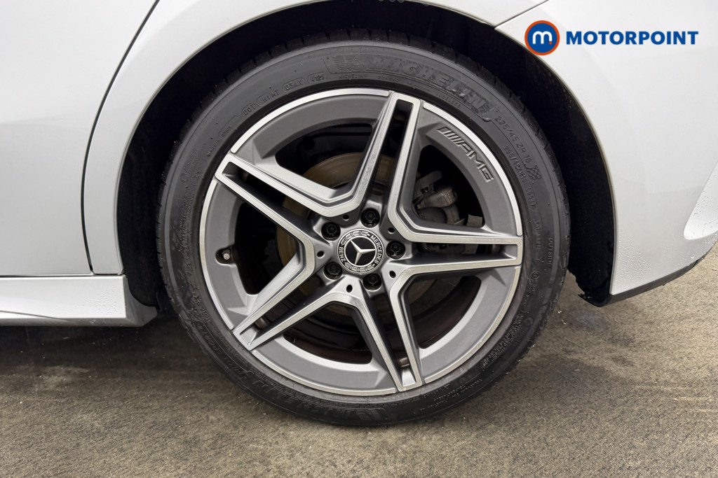 Mercedes-Benz A Class Amg Line Manual Petrol Hatchback - Stock Number (1612560) - 32nd supplementary image