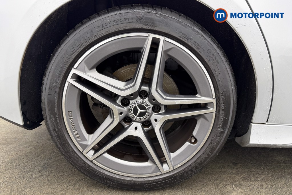 Mercedes-Benz A Class Amg Line Manual Petrol Hatchback - Stock Number (1612560) - 35th supplementary image
