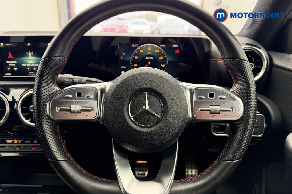 Mercedes-Benz A Class Amg Line Manual Petrol Hatchback - Stock Number (1612560) - 1st supplementary image