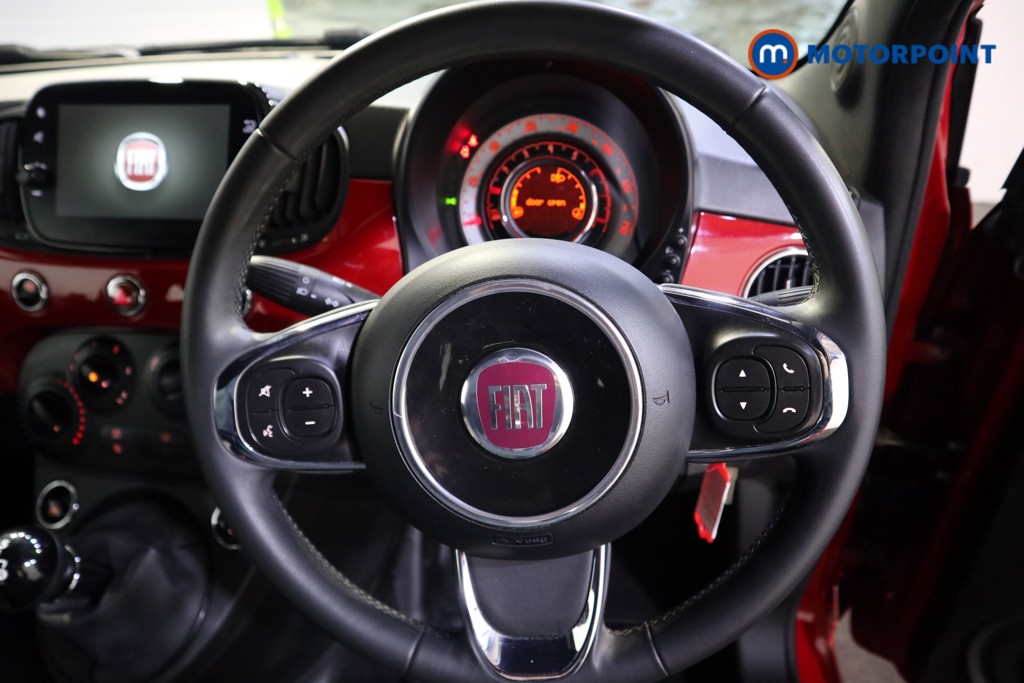 Fiat 500 Lounge Manual Petrol Hatchback - Stock Number (1612602) - 2nd supplementary image
