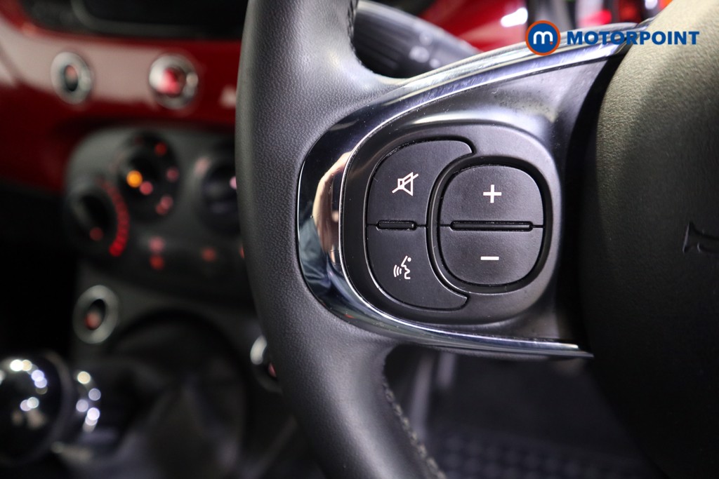 Fiat 500 Lounge Manual Petrol Hatchback - Stock Number (1612602) - 3rd supplementary image