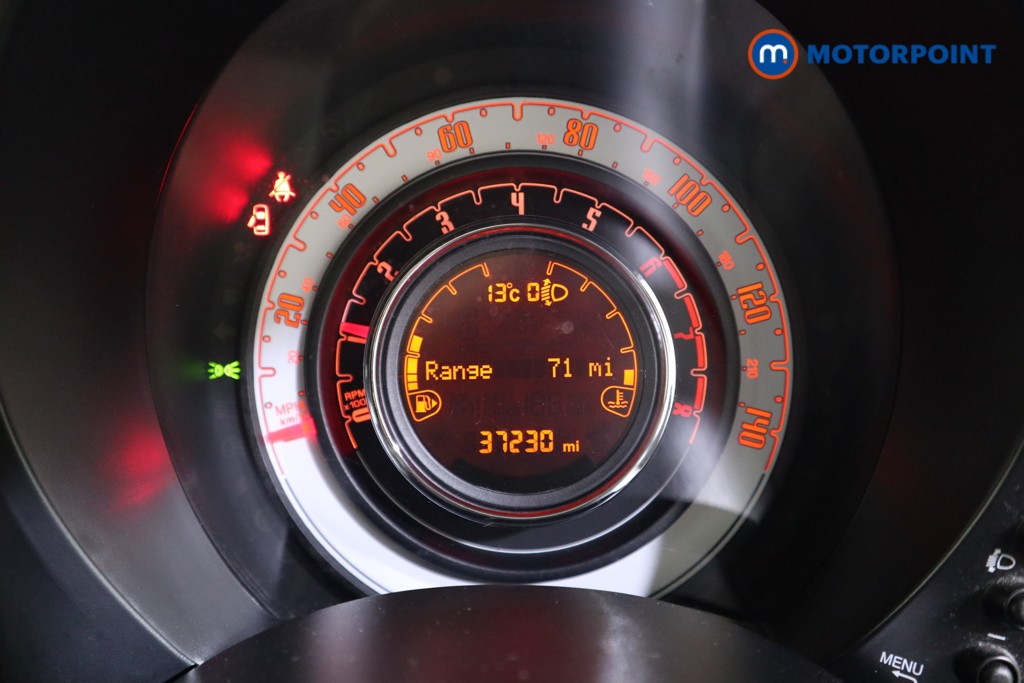 Fiat 500 Lounge Manual Petrol Hatchback - Stock Number (1612602) - 5th supplementary image