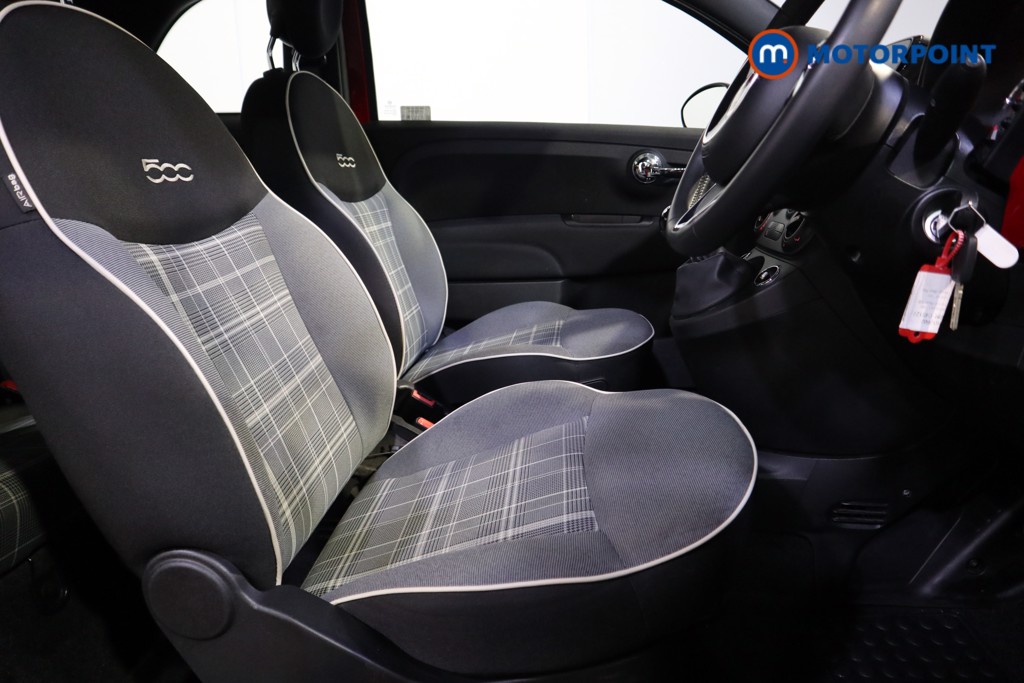 Fiat 500 Lounge Manual Petrol Hatchback - Stock Number (1612602) - 13th supplementary image