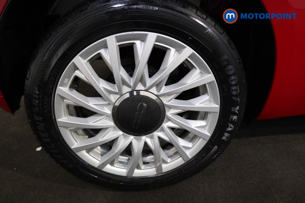 Fiat 500 Lounge Manual Petrol Hatchback - Stock Number (1612602) - 18th supplementary image