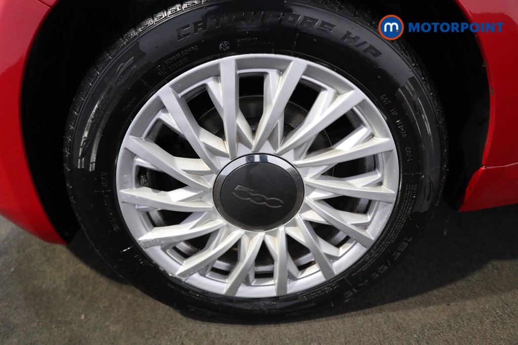 Fiat 500 Lounge Manual Petrol Hatchback - Stock Number (1612602) - 20th supplementary image