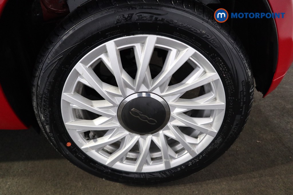 Fiat 500 Lounge Manual Petrol Hatchback - Stock Number (1612602) - 21st supplementary image