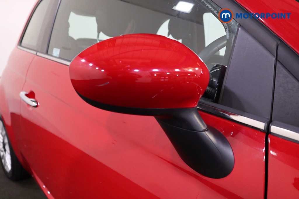 Fiat 500 Lounge Manual Petrol Hatchback - Stock Number (1612602) - 23rd supplementary image