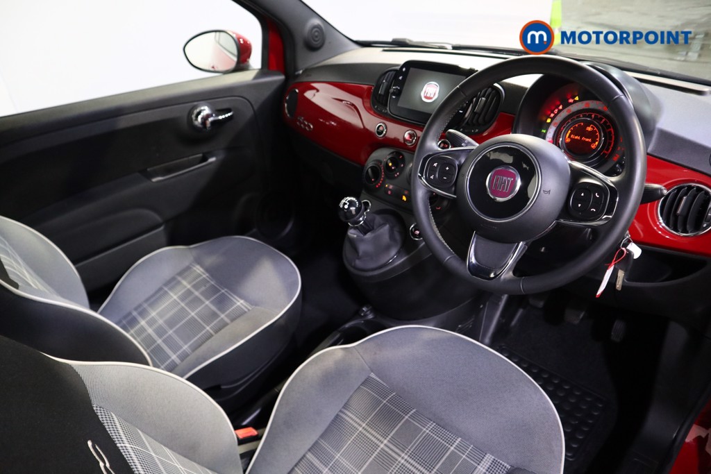 Fiat 500 Lounge Manual Petrol Hatchback - Stock Number (1612602) - 1st supplementary image