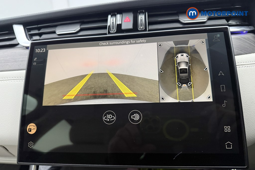 Jaguar XF S Automatic Diesel Saloon - Stock Number (1612779) - 3rd supplementary image