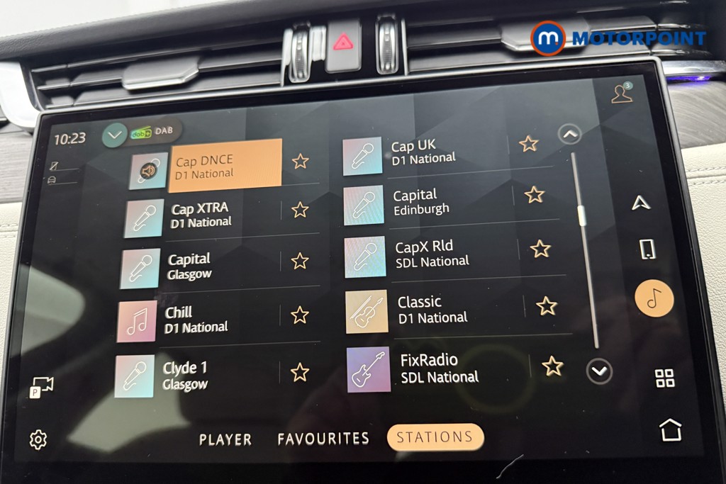 Jaguar XF S Automatic Diesel Saloon - Stock Number (1612779) - 4th supplementary image