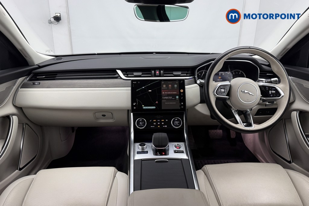 Jaguar XF S Automatic Diesel Saloon - Stock Number (1612779) - 1st supplementary image