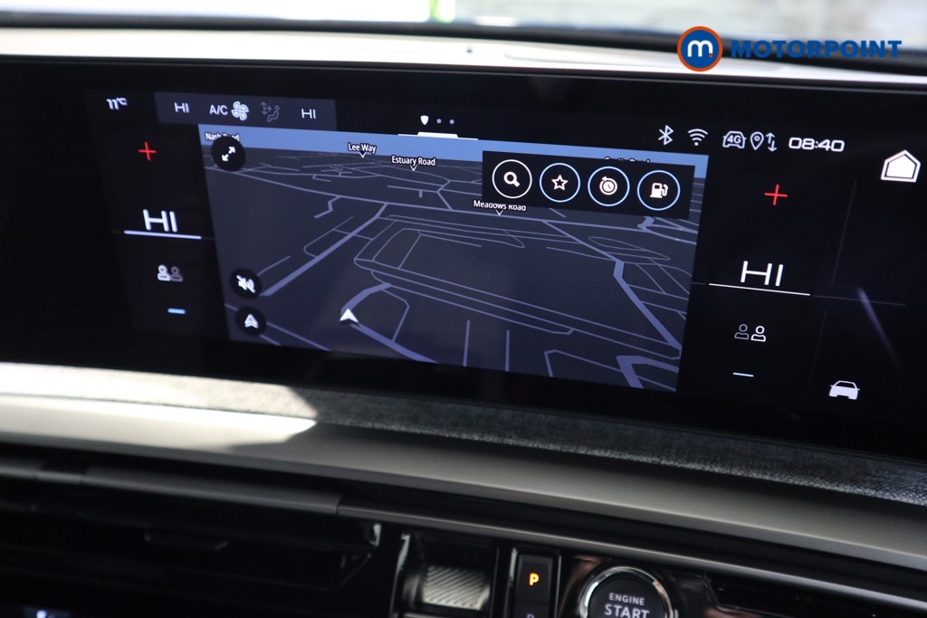 Peugeot 5008 Allure Automatic Petrol SUV - Stock Number (1612890) - 6th supplementary image