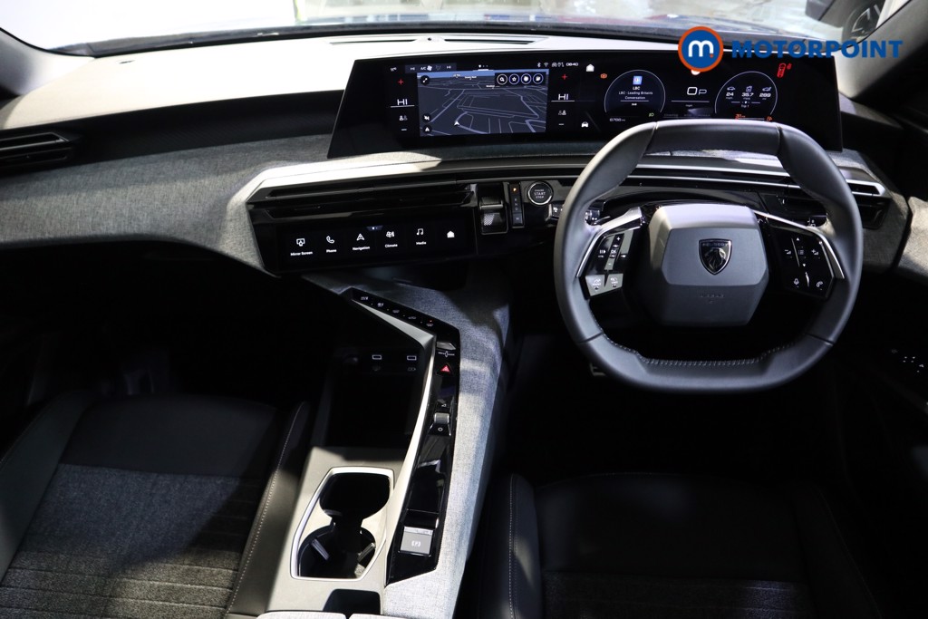 Peugeot 5008 Allure Automatic Petrol SUV - Stock Number (1612890) - 1st supplementary image