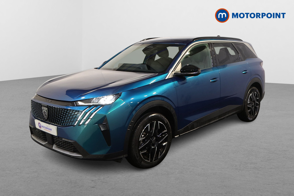 Peugeot 5008 Allure Automatic Petrol SUV - Stock Number (1612890) - Passenger side front corner