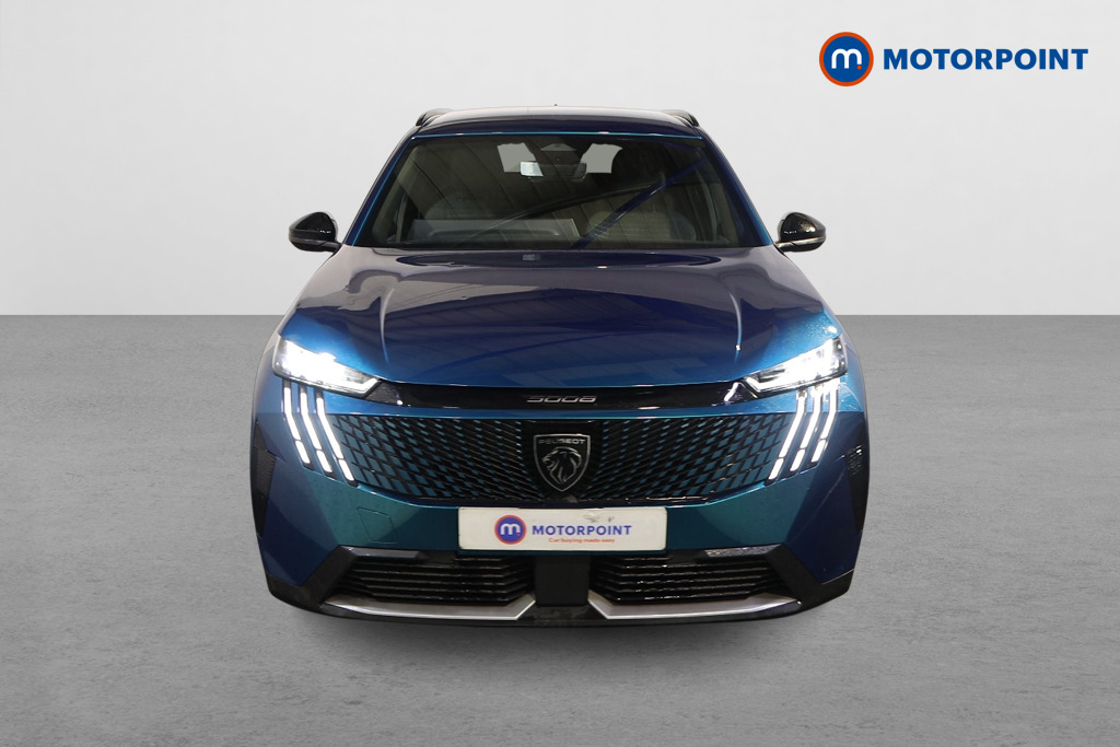 Peugeot 5008 Allure Automatic Petrol SUV - Stock Number (1612890) - Front bumper