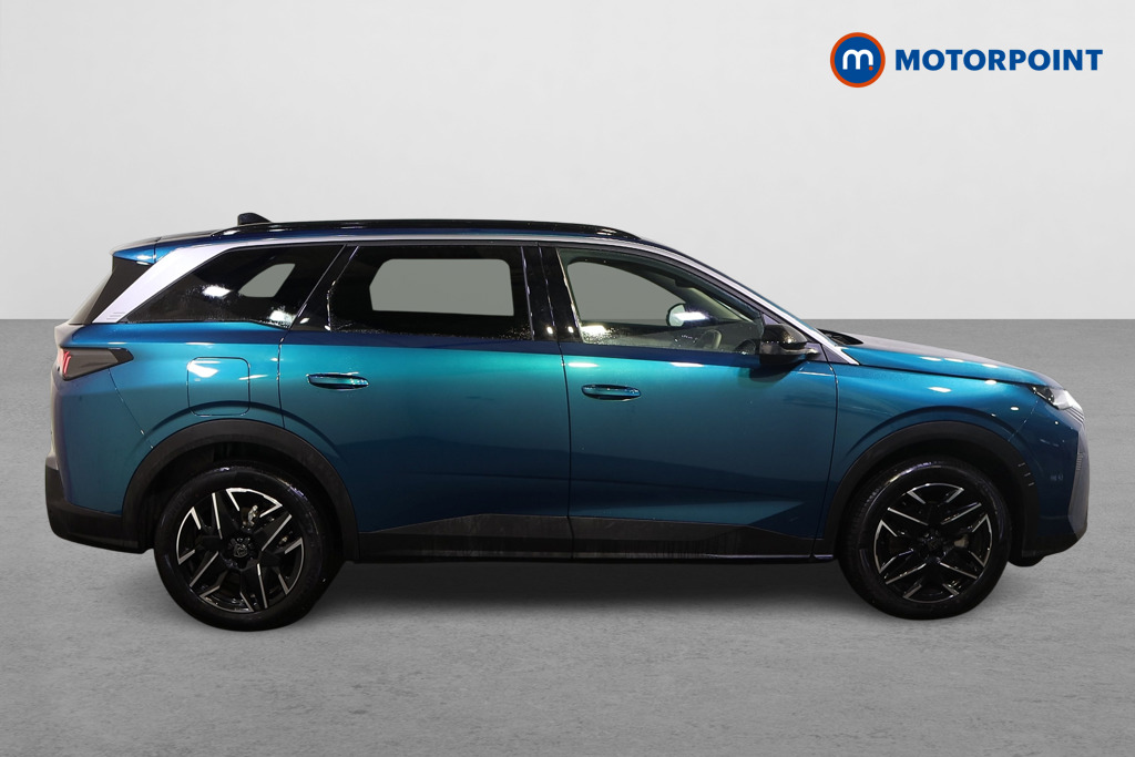 Peugeot 5008 Allure Automatic Petrol SUV - Stock Number (1612890) - Drivers side