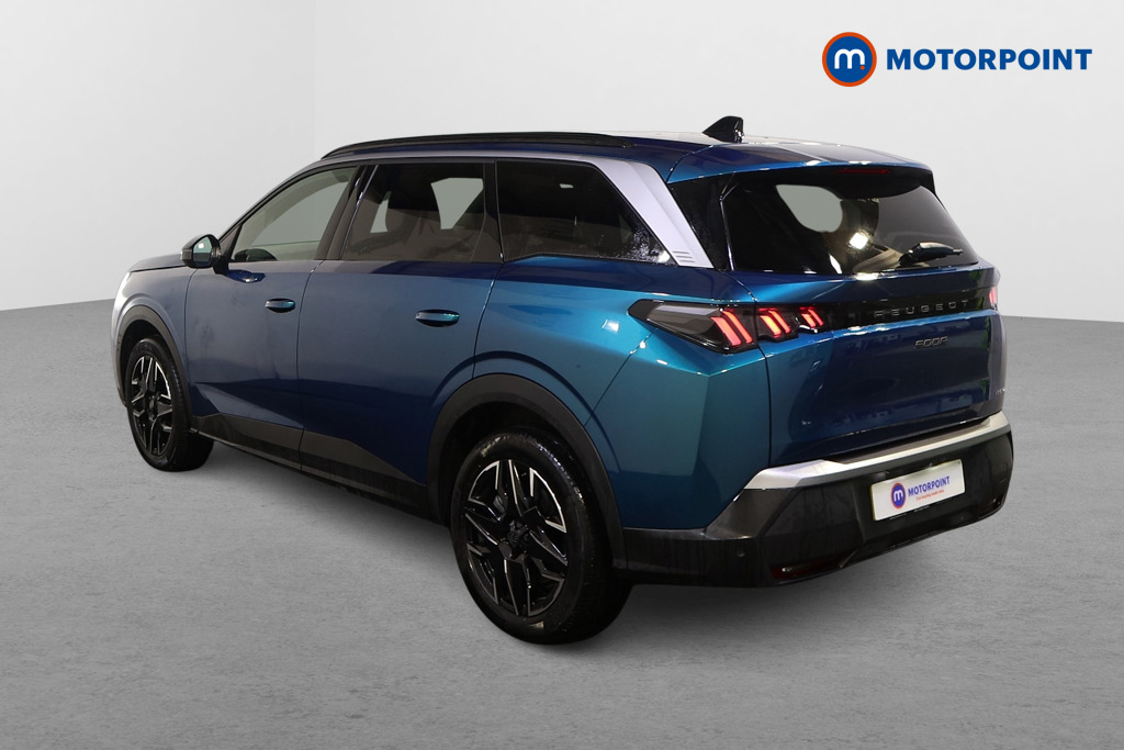 Peugeot 5008 Allure Automatic Petrol SUV - Stock Number (1612890) - Passenger side rear corner