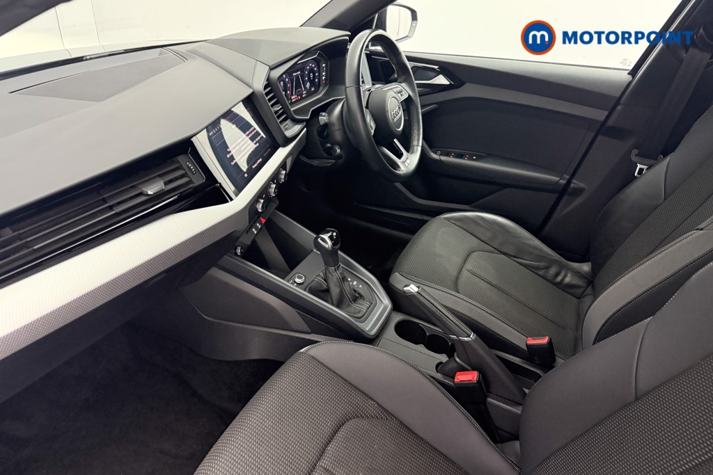 Audi A1 S Line Automatic Petrol Hatchback - Stock Number (1612895) - 3rd supplementary image