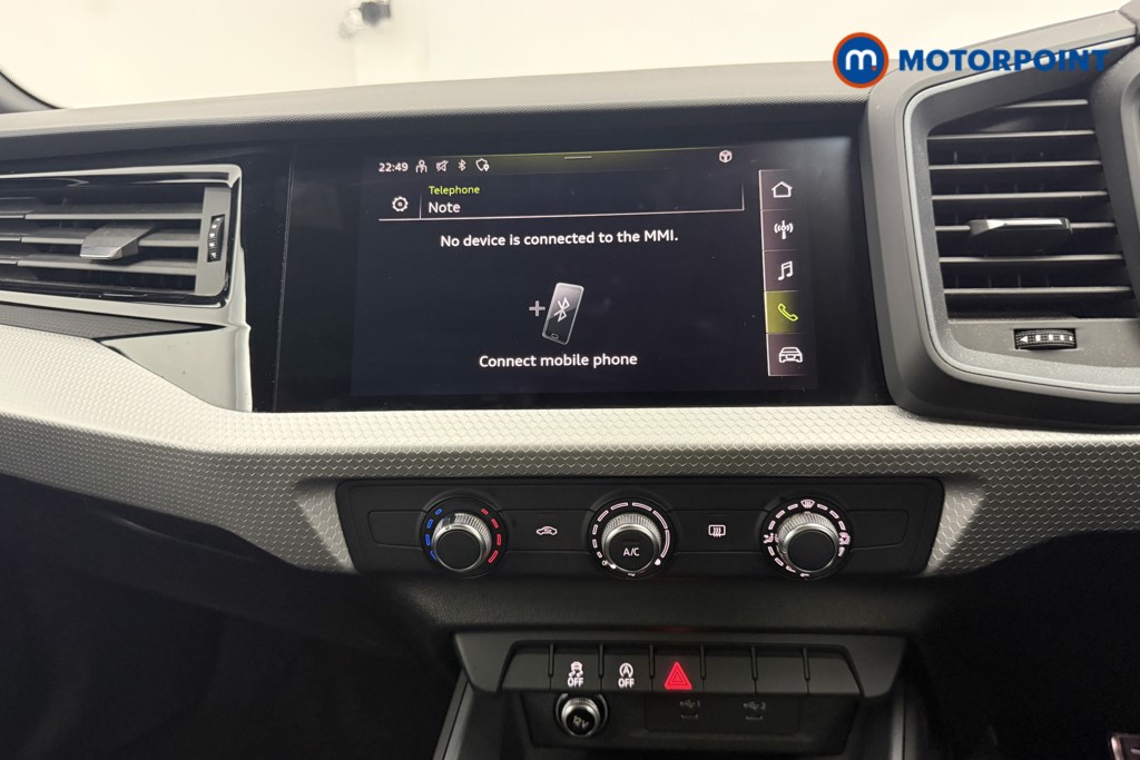 Audi A1 S Line Automatic Petrol Hatchback - Stock Number (1612895) - 22nd supplementary image