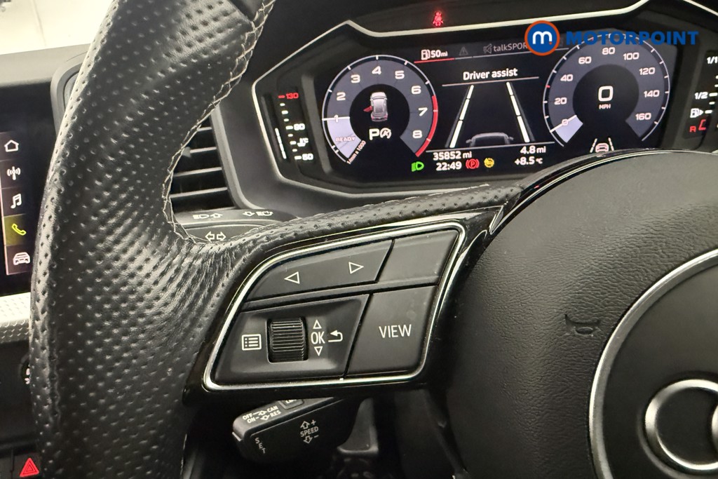 Audi A1 S Line Automatic Petrol Hatchback - Stock Number (1612895) - 24th supplementary image