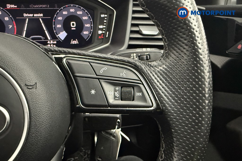 Audi A1 S Line Automatic Petrol Hatchback - Stock Number (1612895) - 25th supplementary image