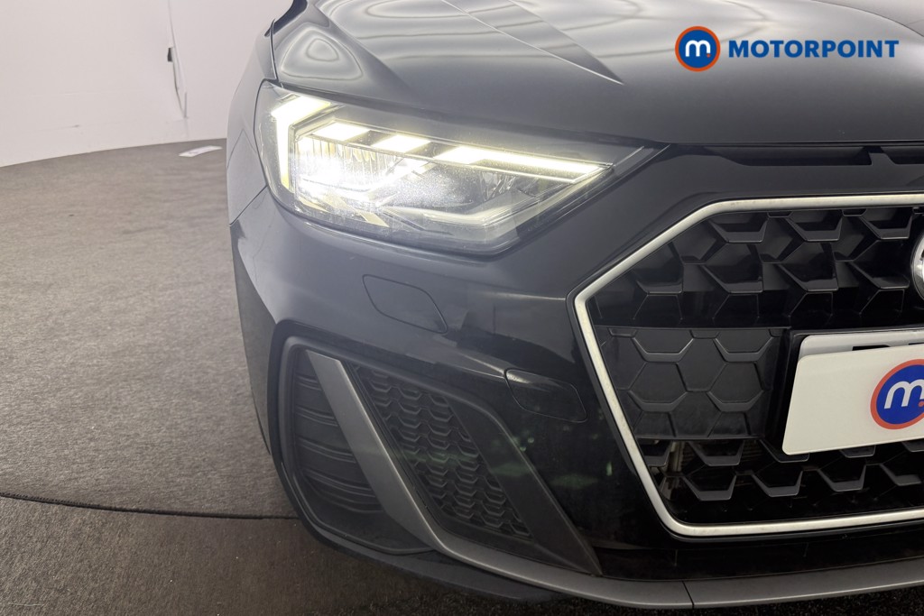 Audi A1 S Line Automatic Petrol Hatchback - Stock Number (1612895) - 26th supplementary image