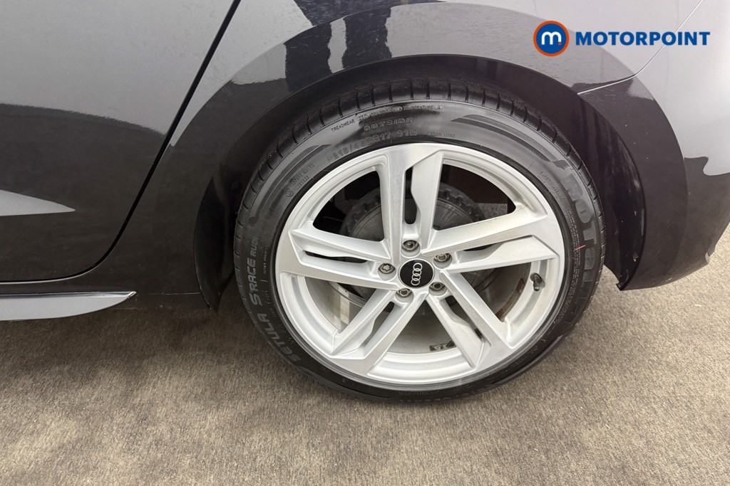 Audi A1 S Line Automatic Petrol Hatchback - Stock Number (1612895) - 29th supplementary image