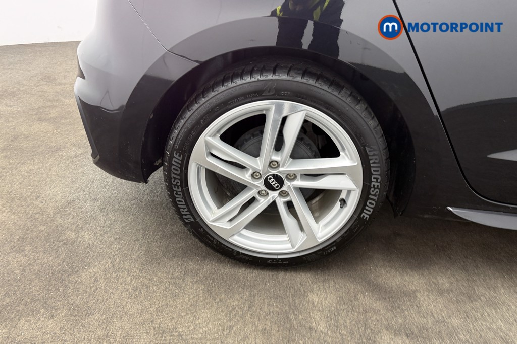 Audi A1 S Line Automatic Petrol Hatchback - Stock Number (1612895) - 30th supplementary image