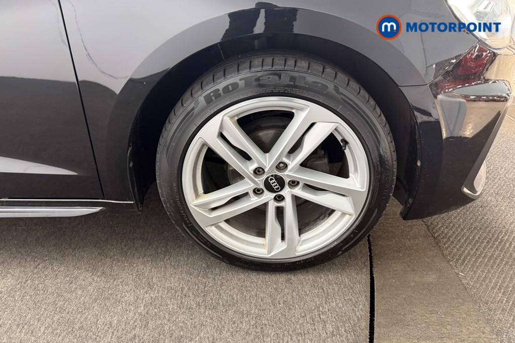 Audi A1 S Line Automatic Petrol Hatchback - Stock Number (1612895) - 31st supplementary image