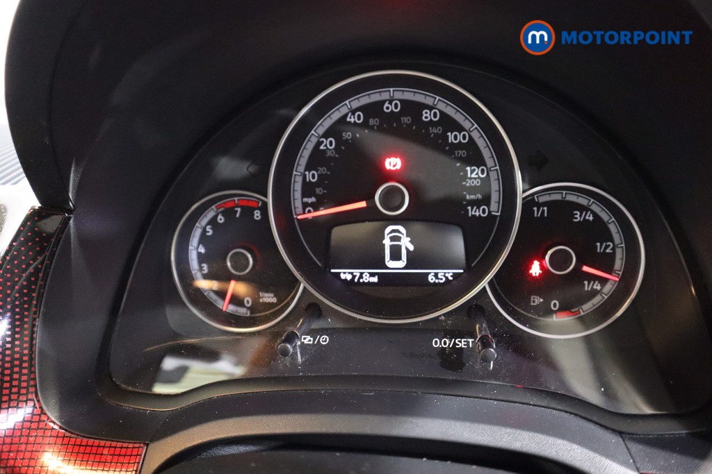 Volkswagen UP Up Gti Manual Petrol Hatchback - Stock Number (1612958) - 4th supplementary image