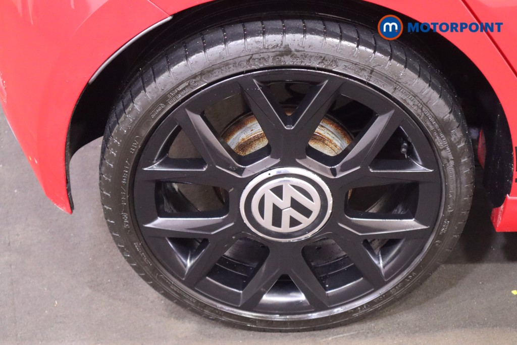 Volkswagen UP Up Gti Manual Petrol Hatchback - Stock Number (1612958) - 21st supplementary image