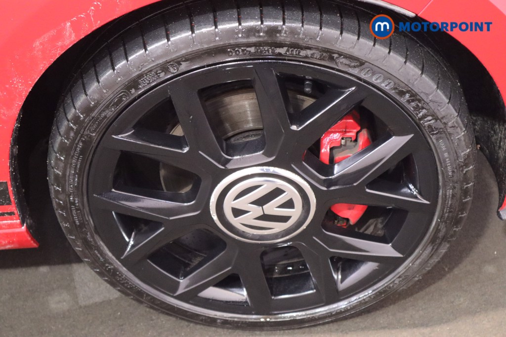 Volkswagen UP Up Gti Manual Petrol Hatchback - Stock Number (1612958) - 24th supplementary image