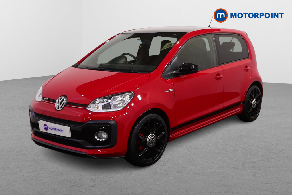 Volkswagen UP Up Gti Manual Petrol Hatchback - Stock Number (1612958) - Passenger side front corner