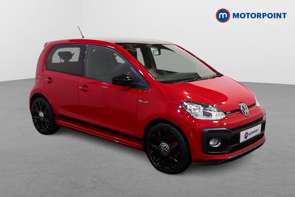 Volkswagen UP Up Gti Manual Petrol Hatchback - Stock Number (1612958) - Drivers side front corner