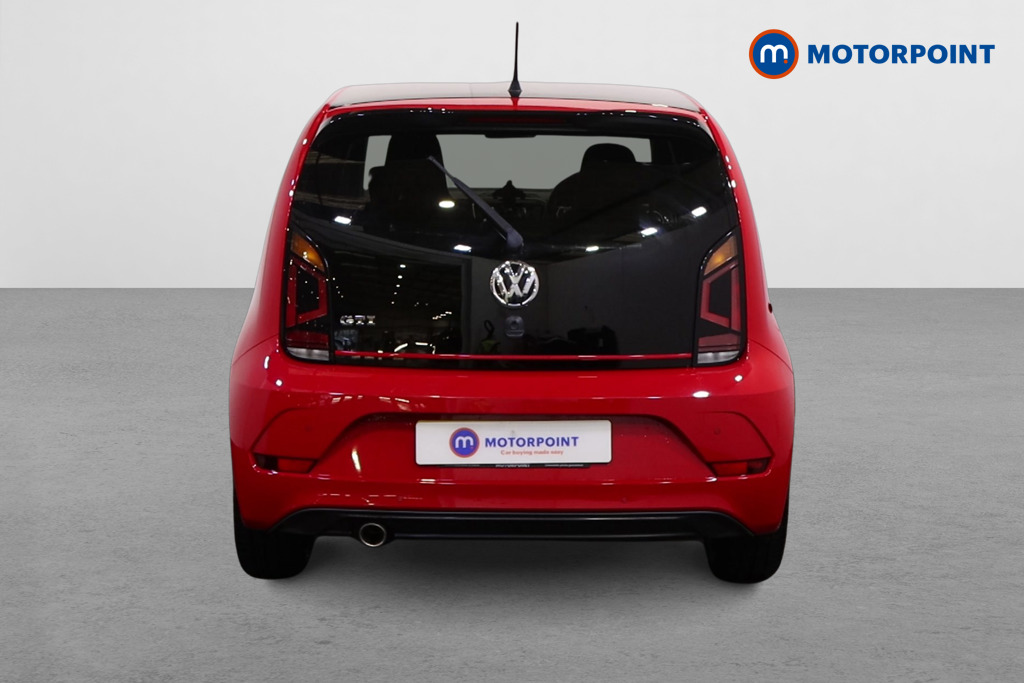 Volkswagen UP Up Gti Manual Petrol Hatchback - Stock Number (1612958) - Rear bumper