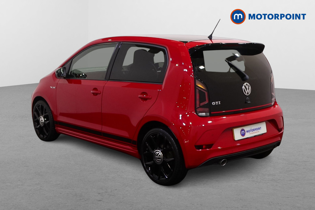 Volkswagen UP Up Gti Manual Petrol Hatchback - Stock Number (1612958) - Passenger side rear corner