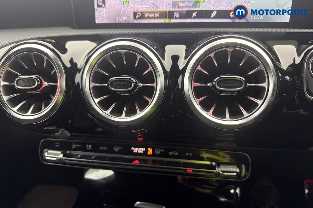 Mercedes-Benz A Class Amg Line Automatic Petrol Saloon - Stock Number (1613040) - 3rd supplementary image