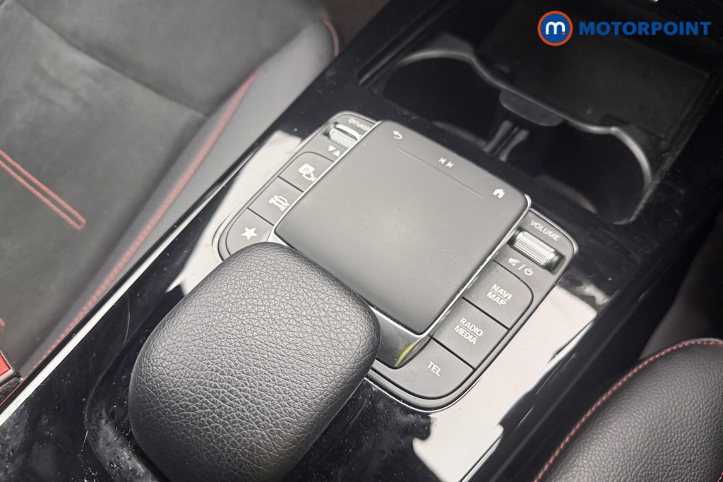 Mercedes-Benz A Class Amg Line Automatic Petrol Saloon - Stock Number (1613040) - 4th supplementary image