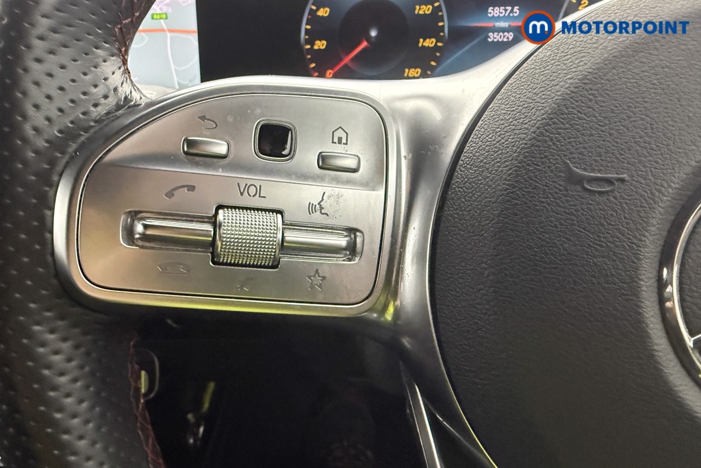 Mercedes-Benz A Class Amg Line Automatic Petrol Saloon - Stock Number (1613040) - 6th supplementary image