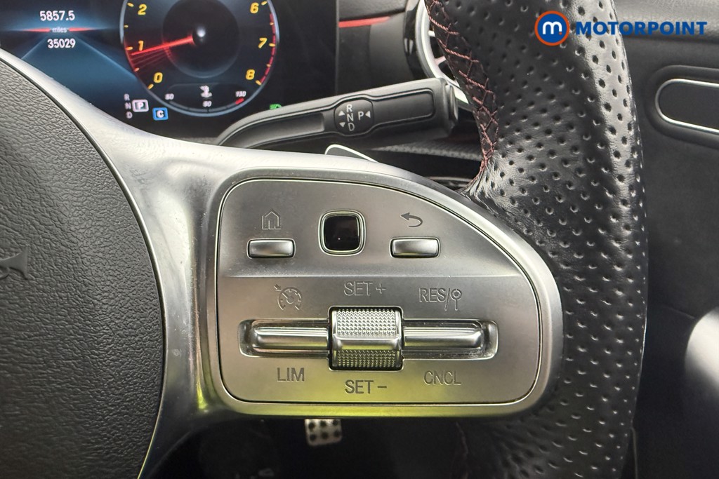 Mercedes-Benz A Class Amg Line Automatic Petrol Saloon - Stock Number (1613040) - 7th supplementary image