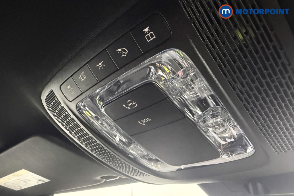 Mercedes-Benz A Class Amg Line Automatic Petrol Saloon - Stock Number (1613040) - 9th supplementary image