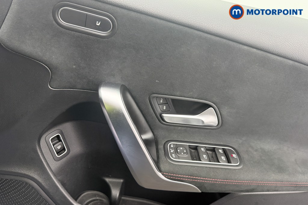 Mercedes-Benz A Class Amg Line Automatic Petrol Saloon - Stock Number (1613040) - 10th supplementary image