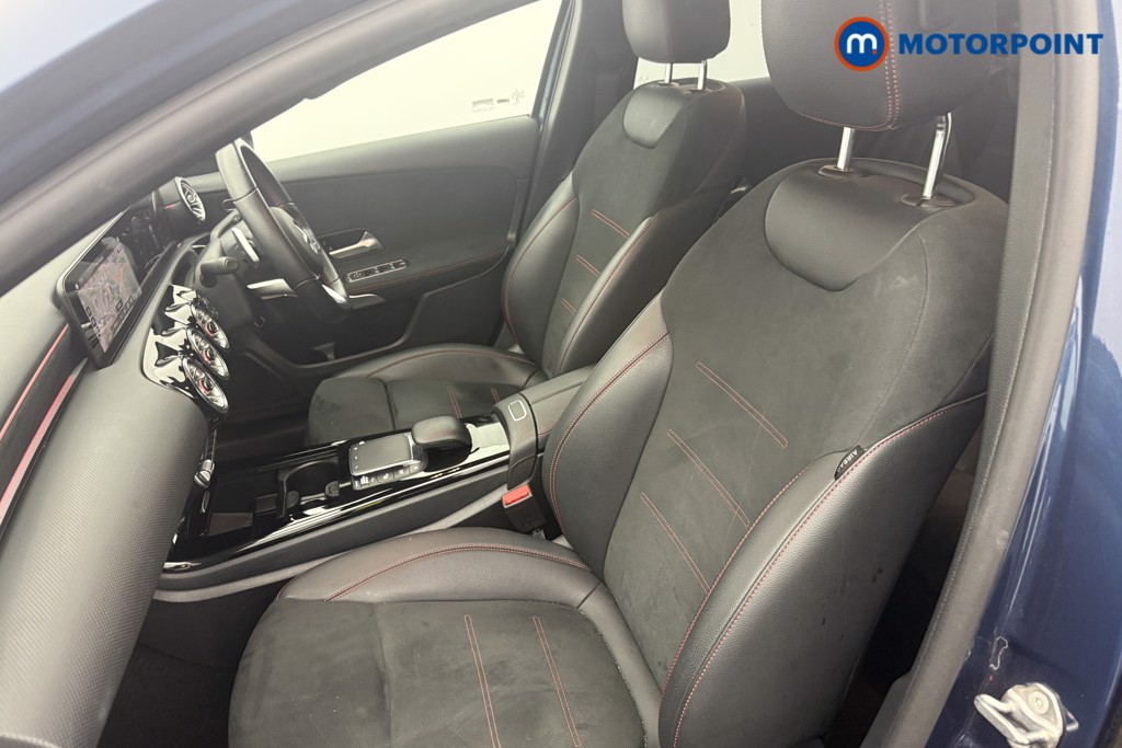 Mercedes-Benz A Class Amg Line Automatic Petrol Saloon - Stock Number (1613040) - 11th supplementary image