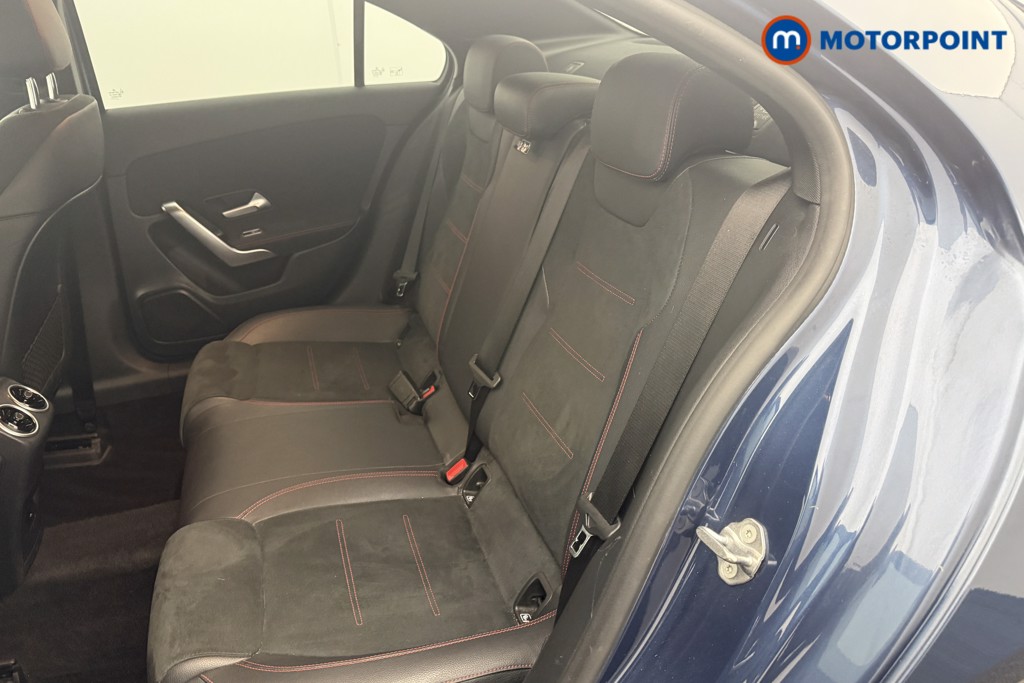 Mercedes-Benz A Class Amg Line Automatic Petrol Saloon - Stock Number (1613040) - 12th supplementary image